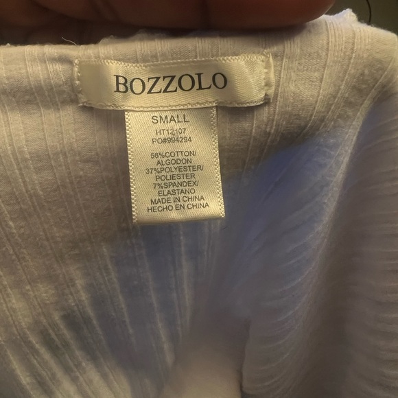 cute white bozzolo crop top - Picture 2 of 4